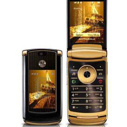 Điện Thoại Motorola V8 Nắp Gập Chính Hãng Bảo Hành Uy Tín Đẹp | BigBuy360 - bigbuy360.vn
