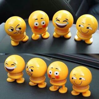 Thú nhún lò xo Emoji