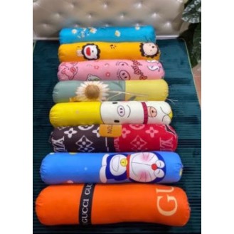 Vỏ gối ôm Cotton Poly Nhiều mẫu hoạ tiết chọn lựa Kích thước 35x105 cm | BigBuy360 - bigbuy360.vn