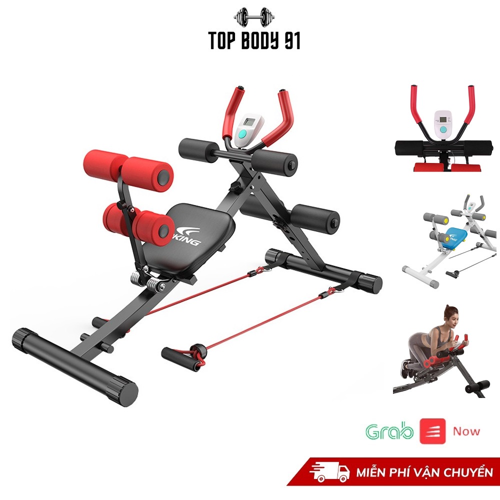 Máy Tập Thể Dục Đa Năng ADKING - Máy Tập Bụng, GYM Và Các Nhóm Cơ Tại Nhà