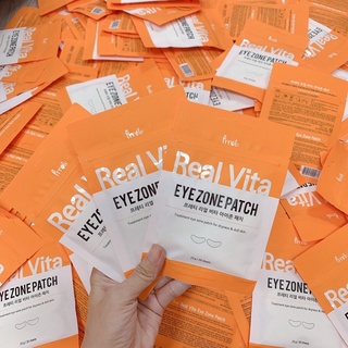 Mask Mắt Real Vita
