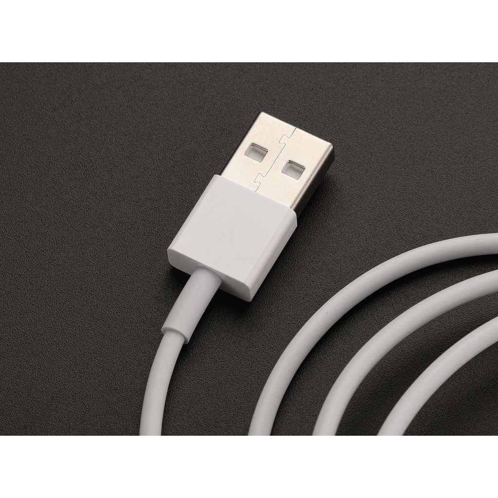 Cáp Sạc USB Lightning iPhone, iPad, AirPods Foxconn Loại 1