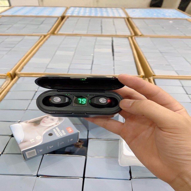 Tai Nghe Bluetooth Amoi F9