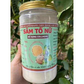 Bột sâm tố nữ handmade