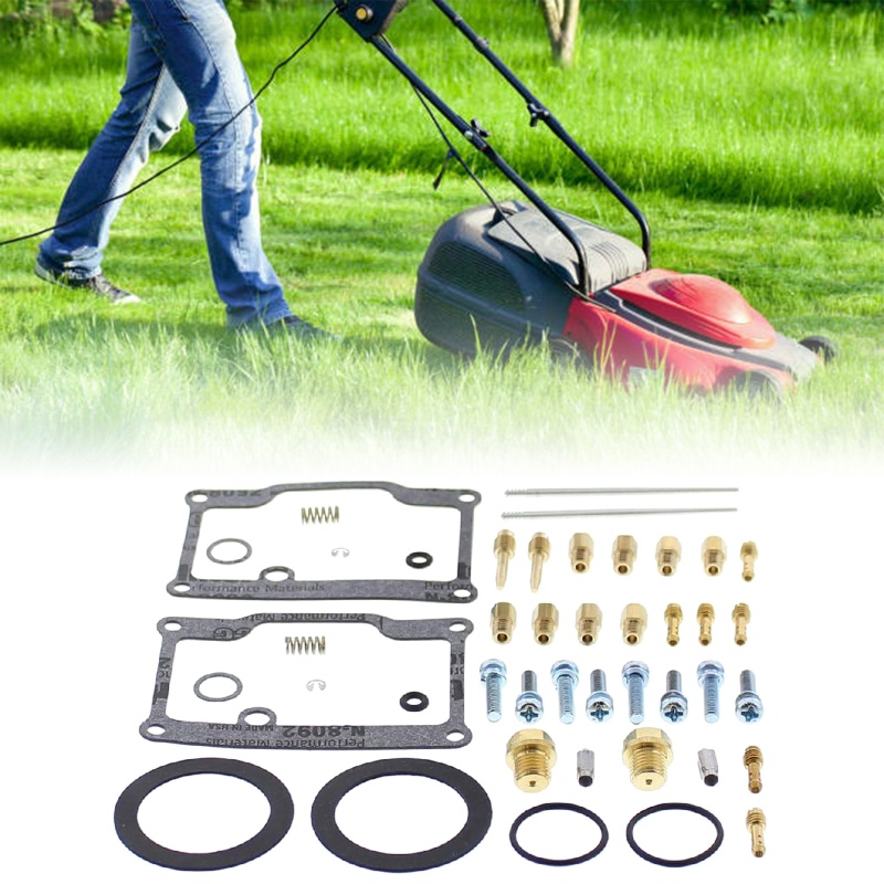 Bộ Chế Hòa Khí Cho 488 500 Indy Trail 488 500 Quad Dirt Pit Bike Go Kart