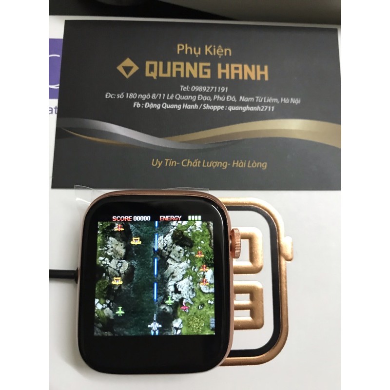Đồng Hồ Thông Minh T500 ♻️Thay Hình Nền♻️ Đo nhịp tim, Chống nước IP68, Smart Watch T500