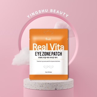 Mặt nạ vùng mắt Prreti Real Vita Eyezone Patch