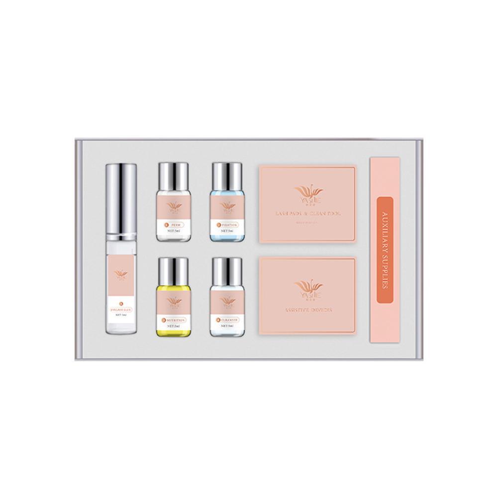 Bộ dụng cụ uốn cong lông mi H1G8 B9Y6 chuyên dụng cho salon
 | BigBuy360 - bigbuy360.vn