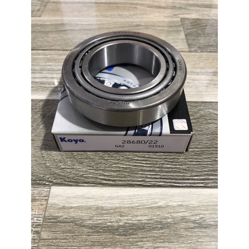 Sản phẩm gia đình làm: Bi 28680/22     55/98/19 Kô yô tiêu chuẩn quốc tế