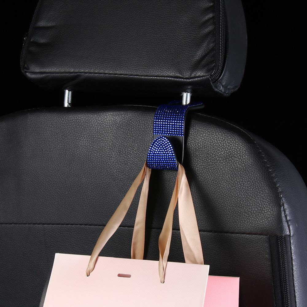 Móc treo đồ gắn lưng ghế xe hơi tiện lợi chuyên dùng