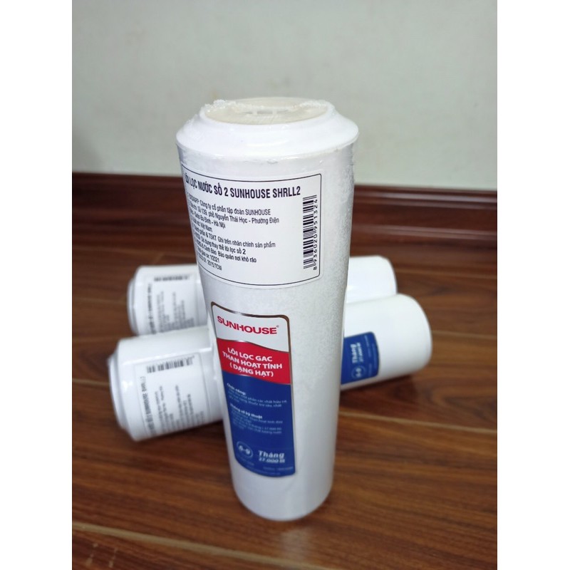 Lõi lọc nước số 2 Sunhouse SHRLL2 [Chính hãng]