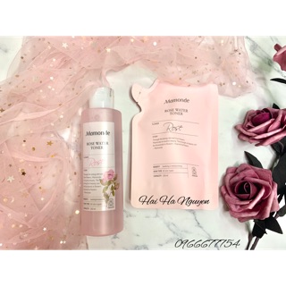 Nước hoa hồng Mamonde