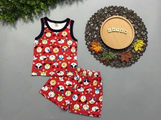 Set 3 bộ bé trai