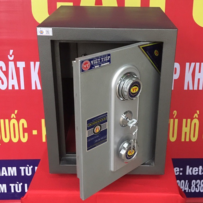 két bạc giữ tiền chống trộm chống cháy