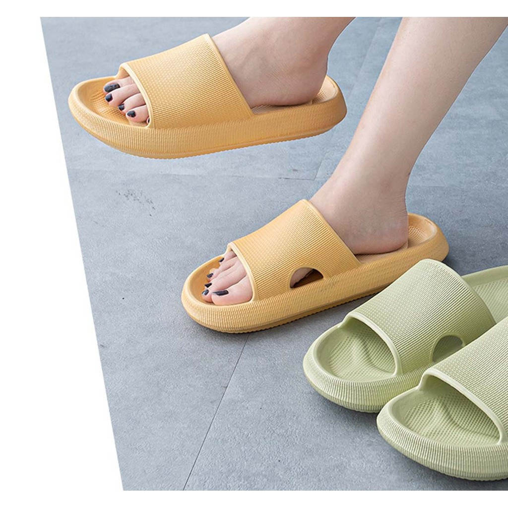 CACTU Slides Summer Slip Mule Ultra Soft Sandals Slippers Womens New Hot Ladies Non-slip/Multicolor