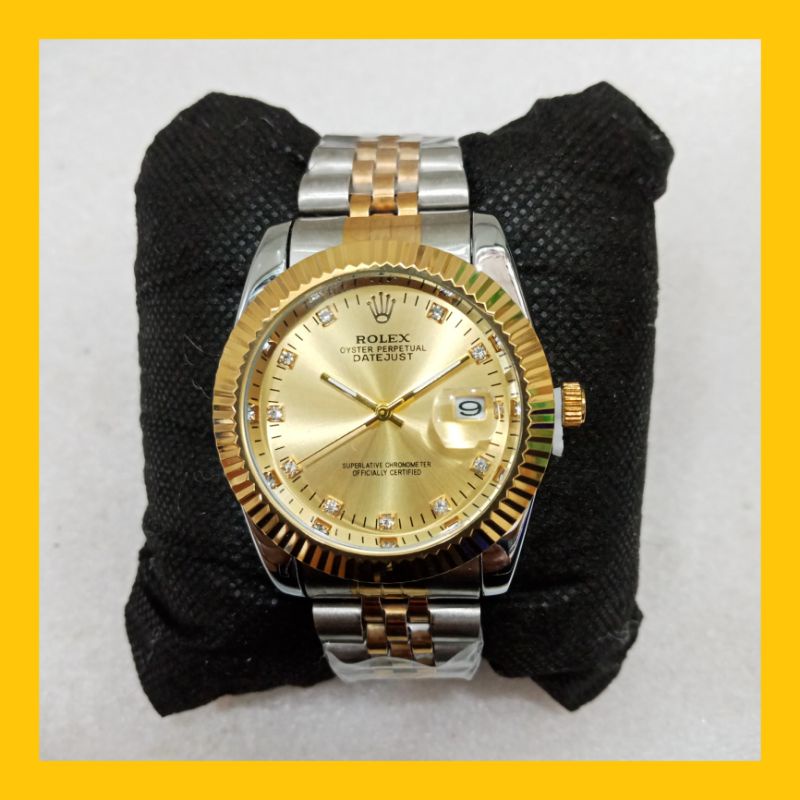 Đồng Hồ Rolex Đeo Tay Cho Nam Và Nữ