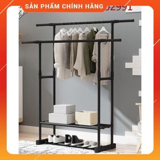 Sale - Xả kho thanh lý tủ treo quần áo - tủ quần áo giày dép trong nhà /màu trắng