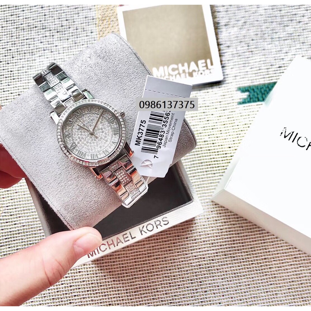 Đồng Hồ Nữ Michael Kors MK3775 28mm