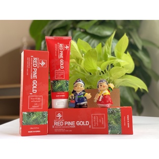SỬA RỬA MẶT TINH DẦU THÔNG ĐỎ