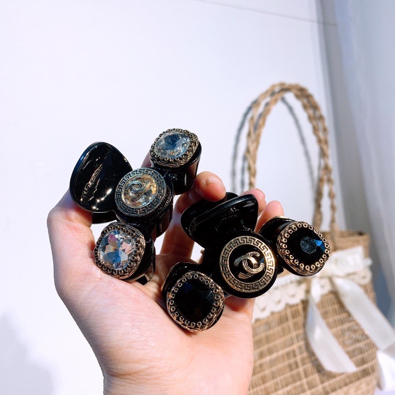 Kẹp nửa tóc cao cấp