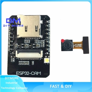 Mô Đun Phát Triển Wifi Ban 5V ESP32-CAM Kết Nối Bluetooth Với Mô Đun OV2640