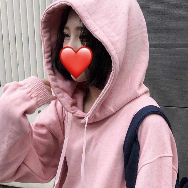 Hoddie & Sweater Pink