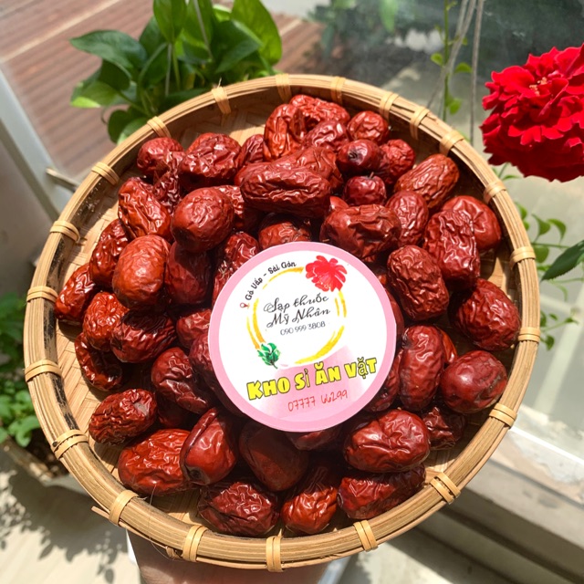 🍎 TÁO ĐỎ TÂN CƯƠNG 🍎 - 100G