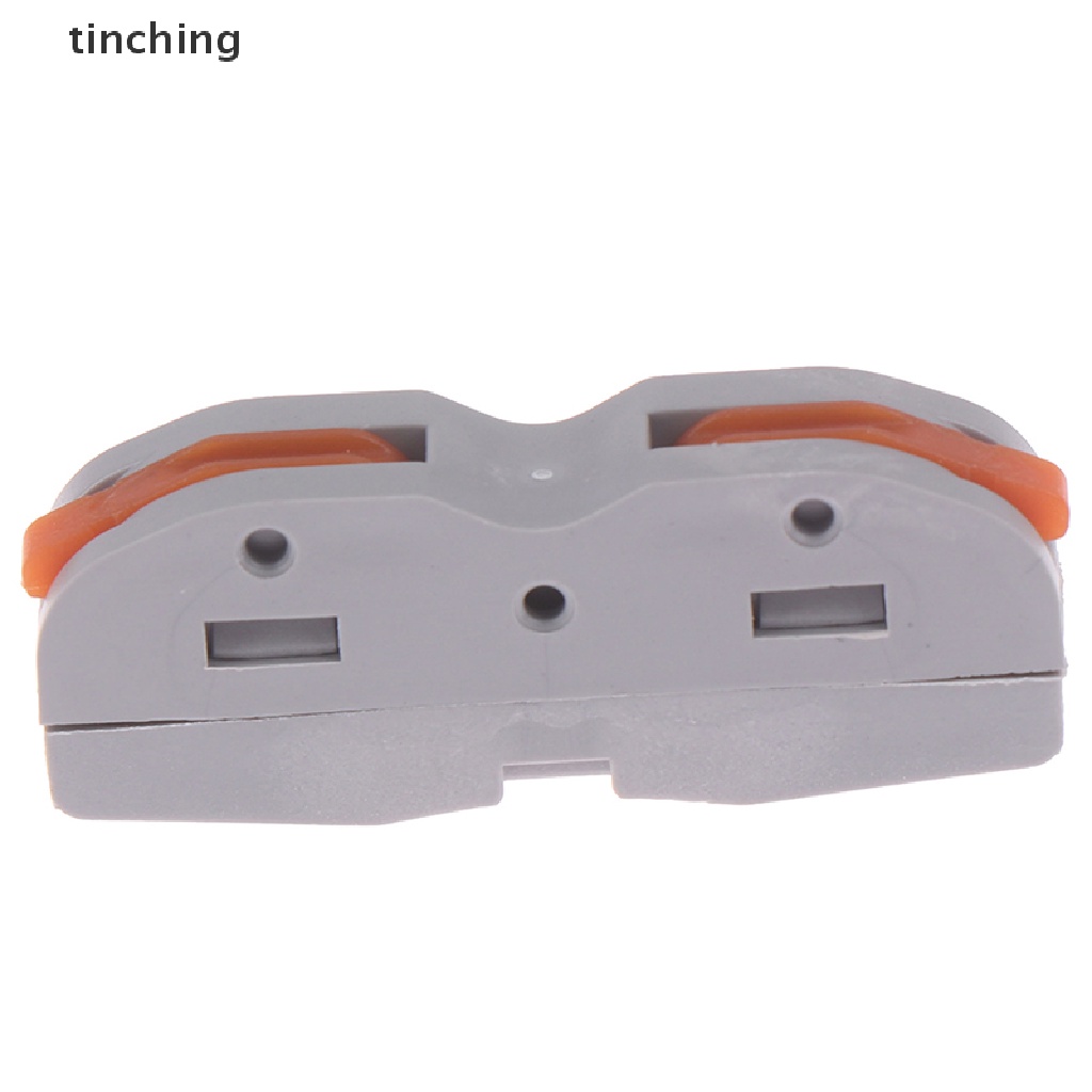 Đầu Nối Dây Điện 2 Chiều Spl-1 Có Thể Tái Sử Dụng Tiện Lợi Mới