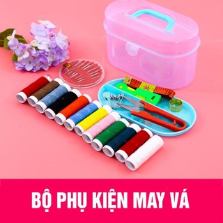 Bộ Kim Chỉ Đa Năng Nhiều Màu