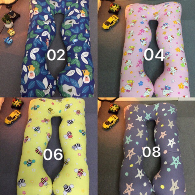 GỐI ÔM BÀ BẦU LOẠI 1