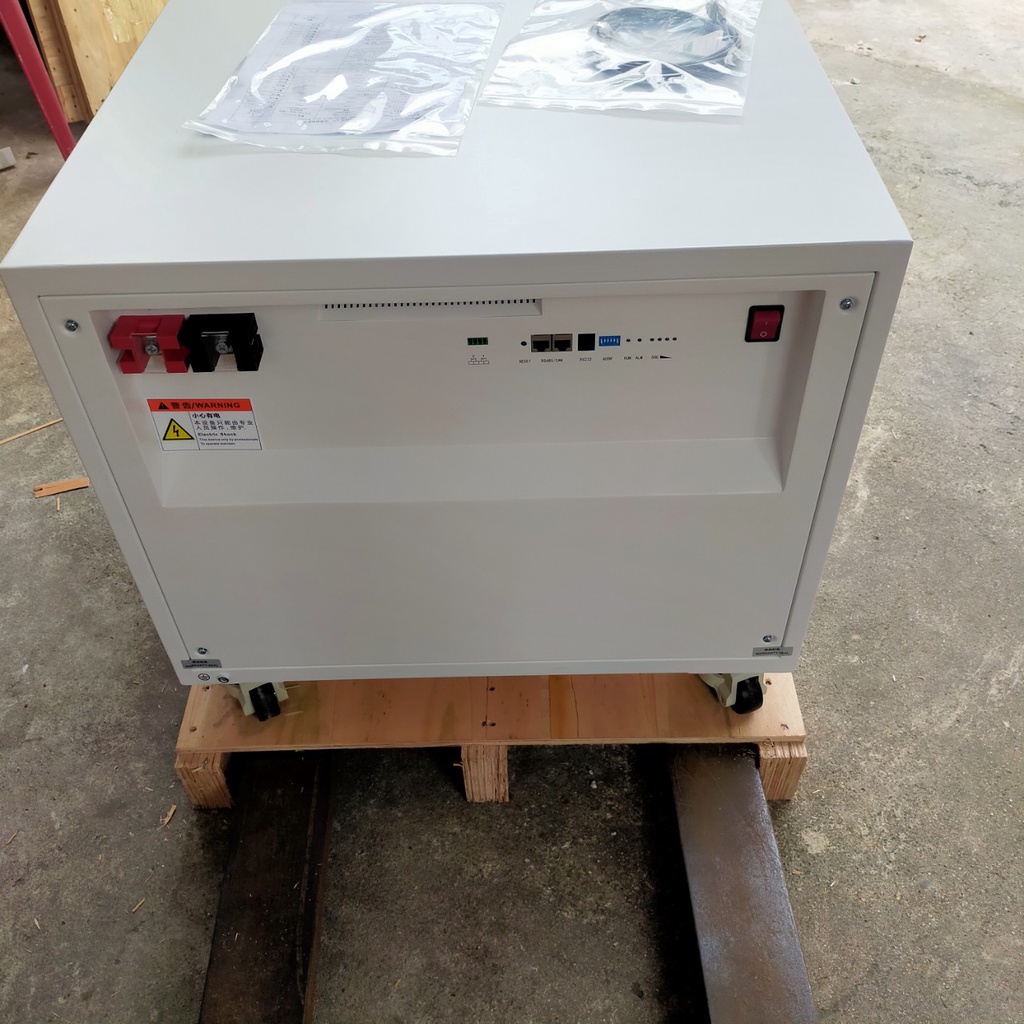 Pin Lithium Gigabox 10S 48v200Ah 51.2V 200Ah có giao tiếp CAN BUS