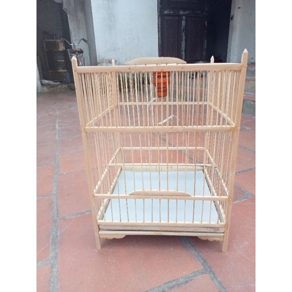 khung lồng ép mộc