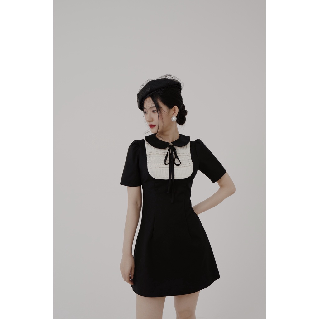 Váy cổ nơ Laven Dress by Joie des Roses dịu dàng thanh lịch | BigBuy360 - bigbuy360.vn