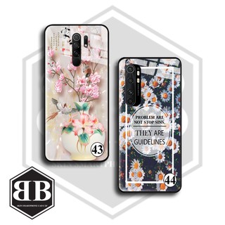 Ốp lưng kính cường lực Xiaomi Redmi 9 - Redmi Note 10 Lite ( redmi9 ) ( redminote10lite ) bao đẹp giá hạt rẻ