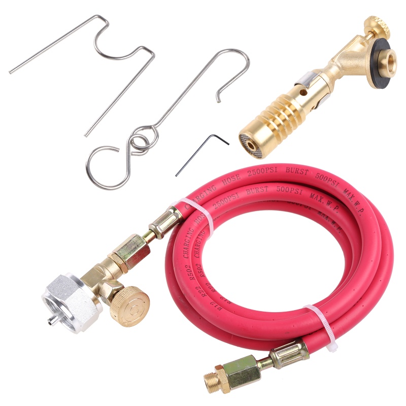 Đèn Khò Gas Kèm Ống Dẫn Khí Propane