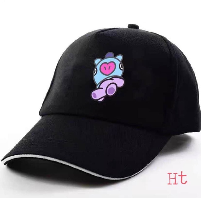 Bộ sưu tập Mũ BTS H2A866