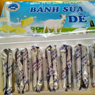 Bánh sữa dê (nhạt+ngon)