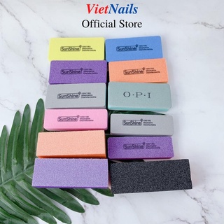 Phao dũa móng mài mịn móng các loại OPI Sunshine - phao Mỹ