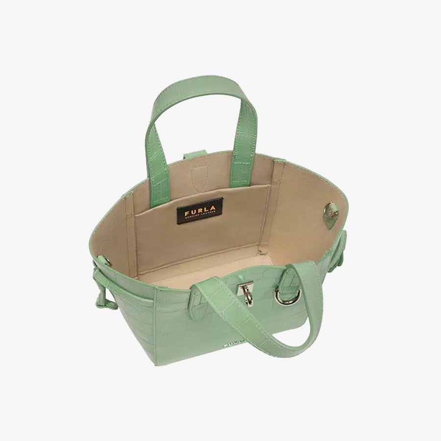Túi FURLA Net Mini Tote