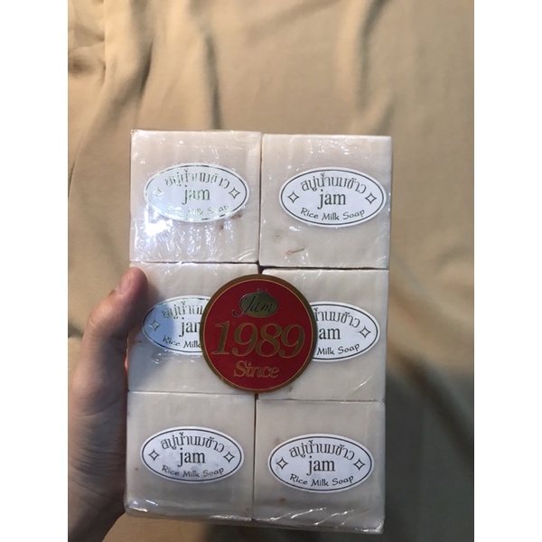 Xà bông cám gạo trắng da | BigBuy360 - bigbuy360.vn