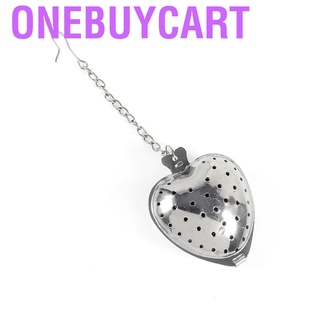 Stainless Steel Loose Tea Infuser Leaf Strainer Filter