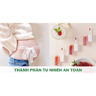 Son cho mẹ bầu Mia