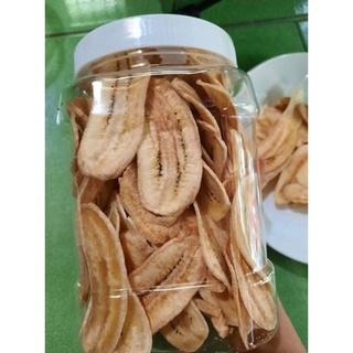 Chuối sấy giòn ko đường