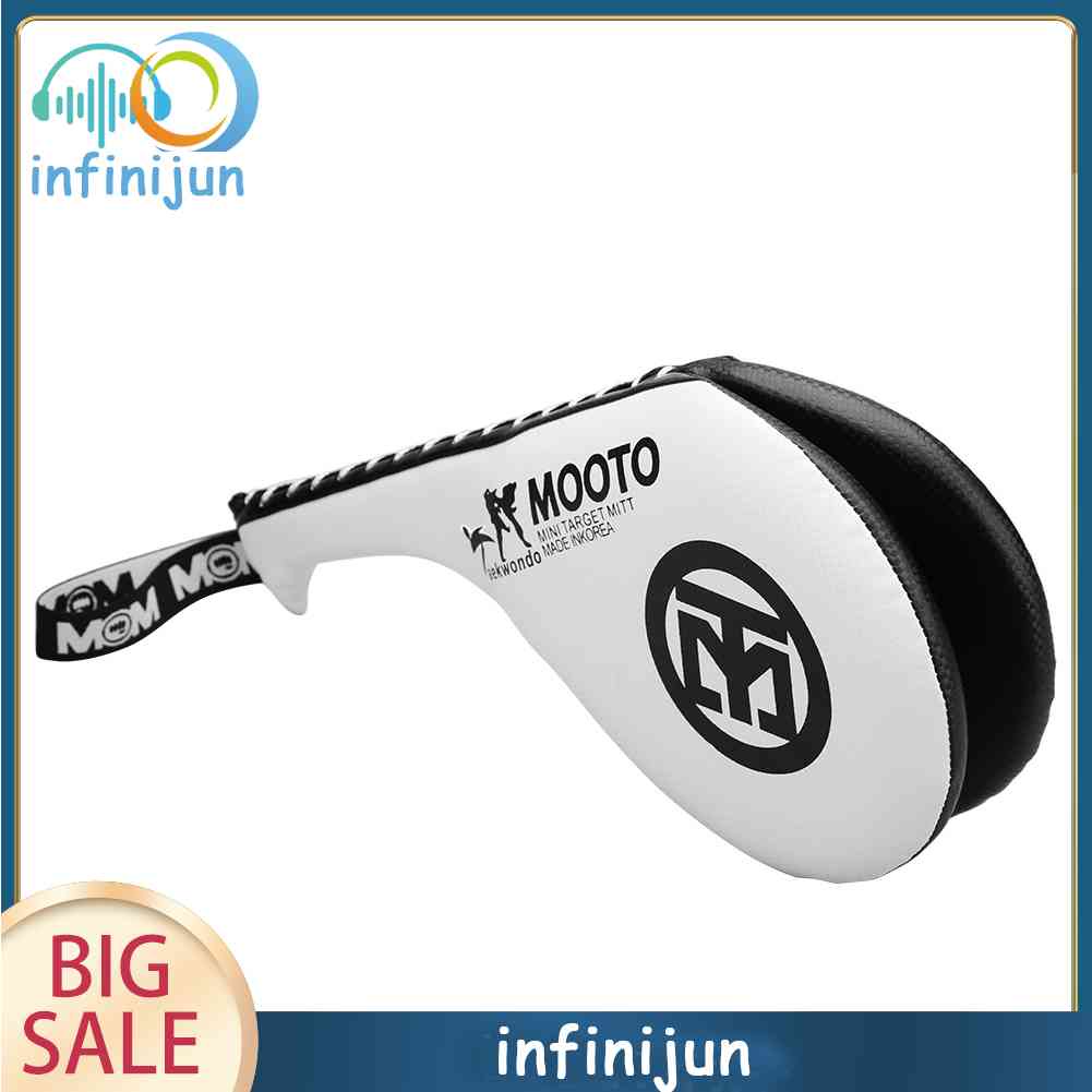 Đích Đá Tập Võ Taekwondo Bằng Da PU Chuyên Dụng Cho Người Lớn Và Trẻ Em