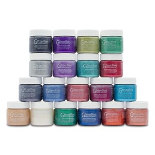 Màu vẽ da, vải Angelus Leather Paint (Glitterlites) CHÍNH HÃNG NHẬP KHẨU MỸ