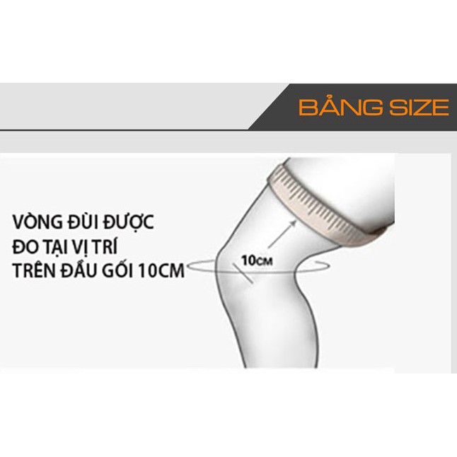 [Nhiều mẫu] Bó gối thể thao chính hãng Aolikes 0210 có đệm siêu êm nam nữ , người lớn , trẻ em (1 đôi) capsactu