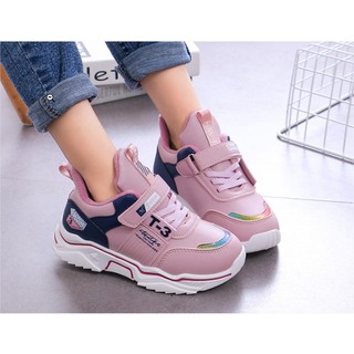 Giày thể thao cho bé gái phong cách Hàn Quốc ETT002