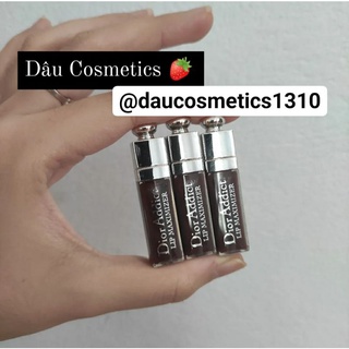 Son dưỡng Dior maximizer mini unbox