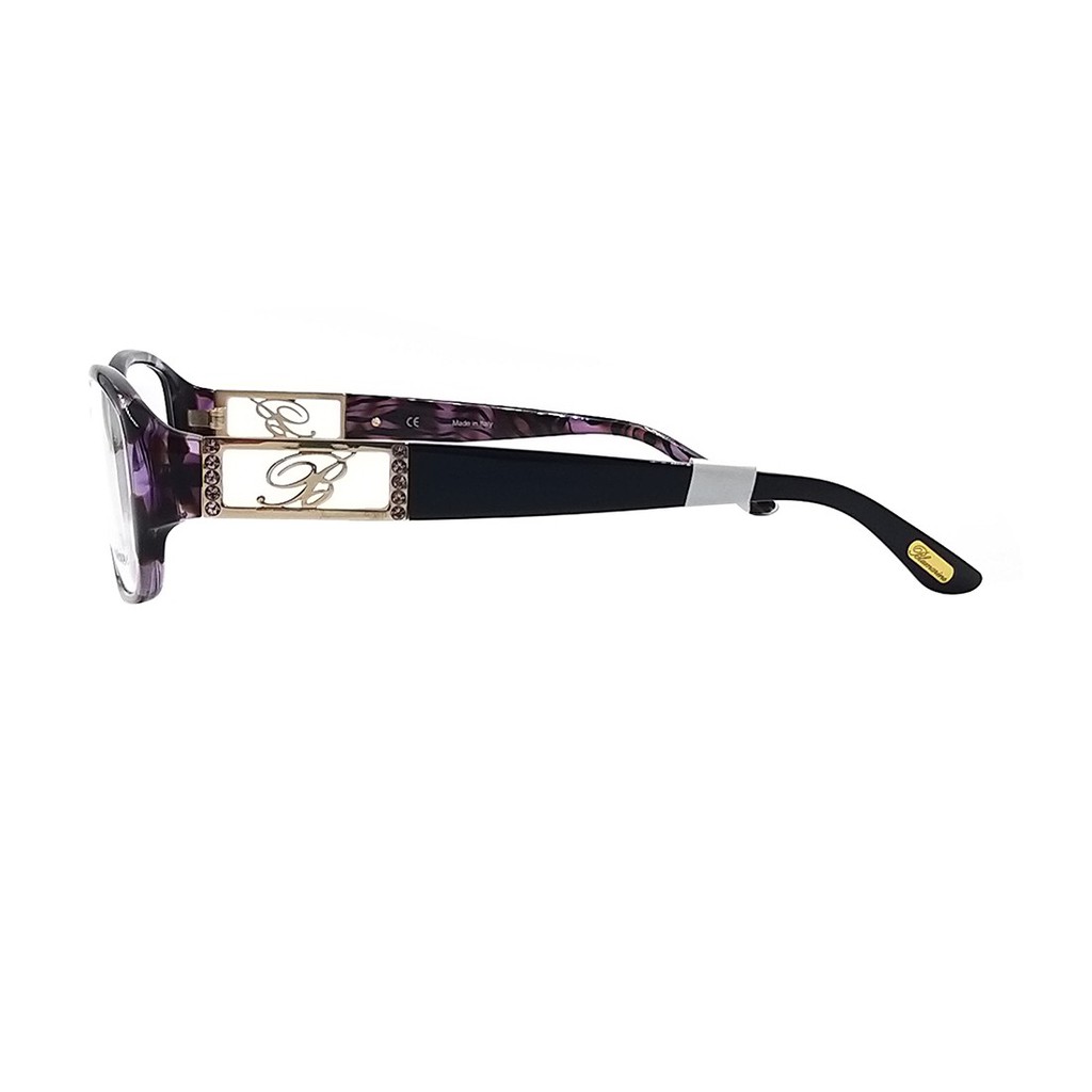 Gọng kính nam nữ Blumarine VBM550S màu sắc thời trang chính hãng, thiết kế dễ đeo bảo vệ mắt