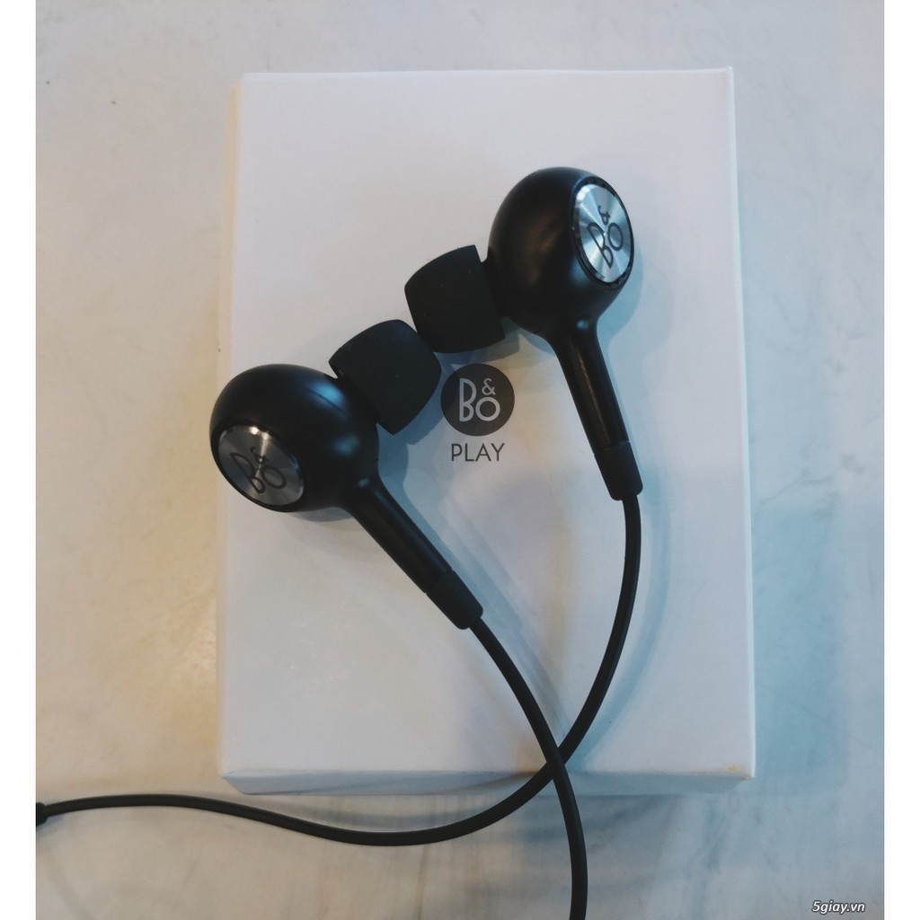 Tai nghe LG V20 B&O zin bóc máy, chất âm cực ngon, fullbox new 100%, bảo hành 12 tháng - Cam kết chính hãng